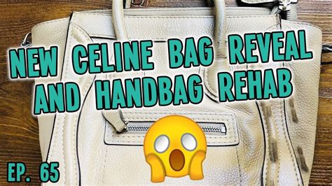 Celine repair